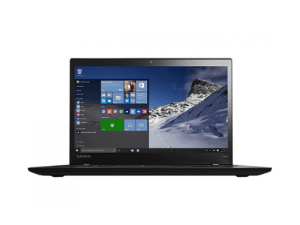 מחשב נייד מחודש Lenovo ThinkPad T460S i5 6300U 256GB SSD 8GB 14 Intel UHD Graphics