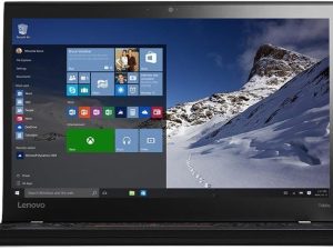 מחשב נייד מחודש Lenovo ThinkPad T460S i5 6300U 512GB SSD 20GB 14″ Intel HD Graphics