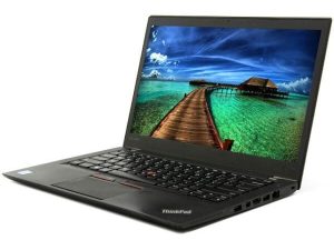 מחשב נייד מחודש Lenovo ThinkPad T460S i5 8GB 256SSD 14 WIN10PRO