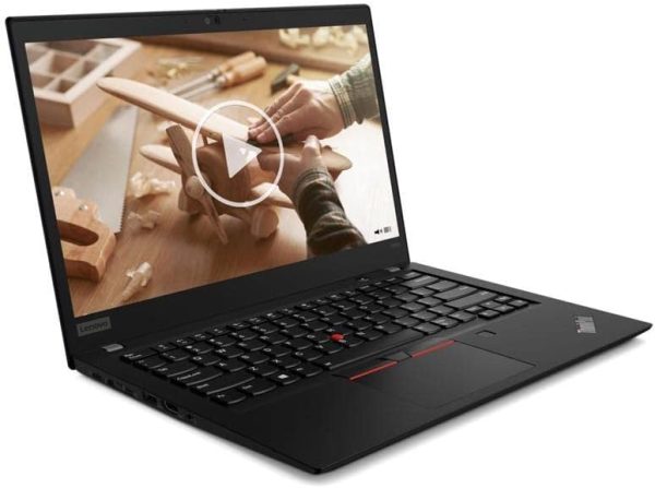 מחשב נייד מחודש Lenovo ThinkPad T490S i5 16GB 512GB SSD מסך מגע 14 אינץ Windows 10 Pro 2