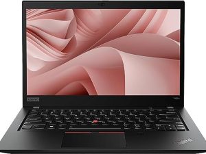 מחשב נייד מחודש Lenovo ThinkPad T490S i5 16GB 512GB SSD מסך מגע 14 אינץ Windows 10 Pro 5