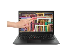מחשב נייד מחודש Lenovo ThinkPad T490S i5 8365U 512GB SSD 16GB 14 Intel UHD Graphics 2