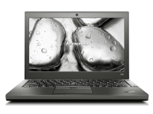 מחשב נייד מחודש Lenovo ThinkPad X250 Core™ i5 5200U 2.3GHz 240GB SSD 8GB 12.5″ WINDOWS 10 PRO