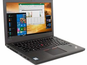 מחשב נייד מחודש Lenovo ThinkPad X270 i5 6300U 256GB SSD 8GB 12.5″ Intel HD Graphics