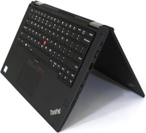 מחשב נייד מחודש Lenovo ThinkPad X380 Yoga 13.3″ Touch i5 8250U 16GB 256GB SSD WIN 11 PRO 2