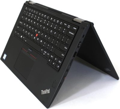 מחשב נייד מחודש Lenovo ThinkPad X380 Yoga 13.3″ Touch i5 8250U 16GB 256GB SSD WIN 11 PRO 2