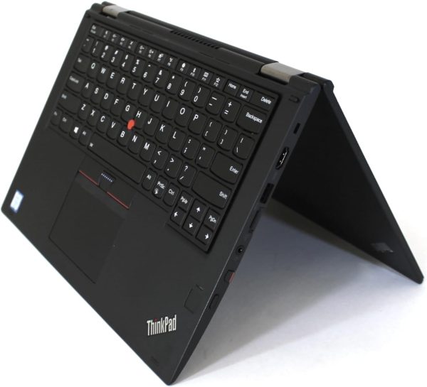 מחשב נייד מחודש Lenovo ThinkPad X380 Yoga 13.3″ Touch i5 8250U 16GB 256GB SSD WIN 11 PRO 2