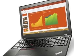 מחשב נייד מחודש Lenovo Thinkpad T570 Core i7 6600U 16GB 512GB SSD 15.6 FHD WIN10 PRO