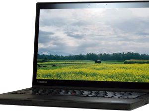 מחשב נייד מחודש T450 מעבד I7 זיכרון 8GB דיסק 256GB LENOVO 1