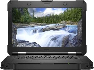 מחשב נייד מחודש מוקשח Dell Latitude 5420 Rugged Laptop 14 inches FHD Touchscreen Intel Core 8th Gen i5 8350U 16GB RAM 512GB SSD, Windows 10 Pro 3