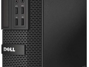 מחשב נייח מחודש Dell OptiPlex XE2 i5 4570S 16GB 512GB SSD Windows 10 Pro 2