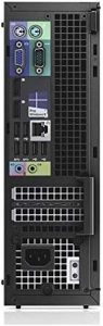 מחשב נייח מחודש Dell OptiPlex XE2 i5 4570S 16GB 512GB SSD Windows 10 Pro 3