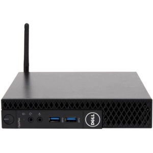 מחשב נייח מחודש Dell Optiplex 3060 Micro Form Factor Intel i5 8500T 16GB 512GB SSD WiFi HDMI Windows 10 Pro