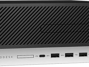 מחשב נייח מחודש HP ProDesk 600 G5 SFF i5 9500 16GB 512GB SSD WINDOWS 11 PRO 3