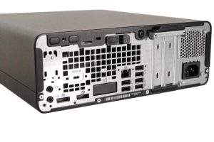 מחשב נייח מחודש HP ProDesk 600 G5 SFF i5 9500 16GB 512GB SSD WINDOWS 11 PRO 3
