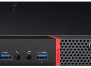 מחשב נייח מחודש Lenovo ThinkCentre M600 Tiny PQC 1600 8GB 256GB SSD,Windows10 Pro 2