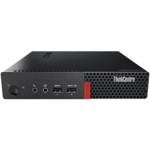 מחשב נייח מחודש Lenovo ThinkCentre M710q Tiny i7 7700T 16GB 512SSD Windows 10 Pro
