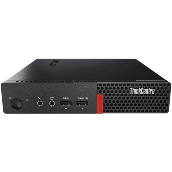 מחשב נייח מחודש Lenovo ThinkCentre M710q Tiny i7 7700T 16GB 512SSD Windows 10 Pro