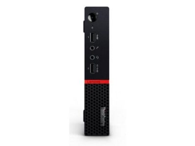 מחשב נייח מחודש Lenovo ThinkCentre M715Q 2ND GEN Tiny AMD Ryzen 3 Pro 8GB 256GB SSD WIN10 Pro 2