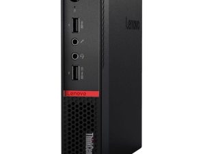מחשב נייח מחודש Lenovo ThinkCentre M715Q 2ND GEN Tiny AMD Ryzen 3 Pro 8GB 256GB SSD WIN10 Pro