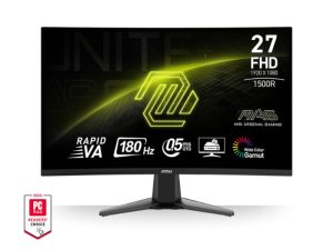 MSI 27C6F Curved FHD 0.5ms (1)
