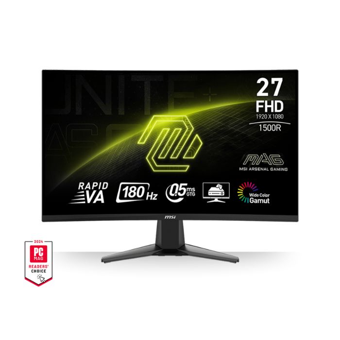 MSI 27C6F Curved FHD 0.5ms (1)