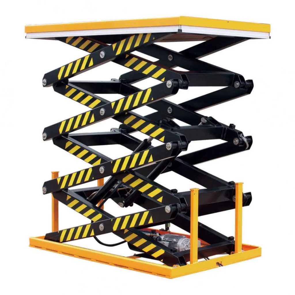 במת הרמה דגם U LIFT BS50D NU LIFT
