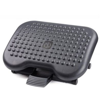 הדום רגליים ארגונומי מתכוונן I SHRED Everyday Footrest Premium