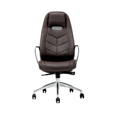 כסא מנהלים גבוה – דגם אפלטון 2