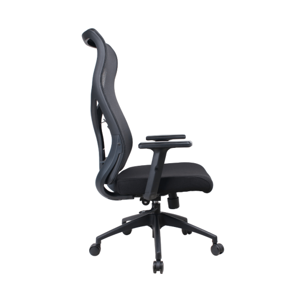 כסא מנהלים דגם בנגלי גבוה 3