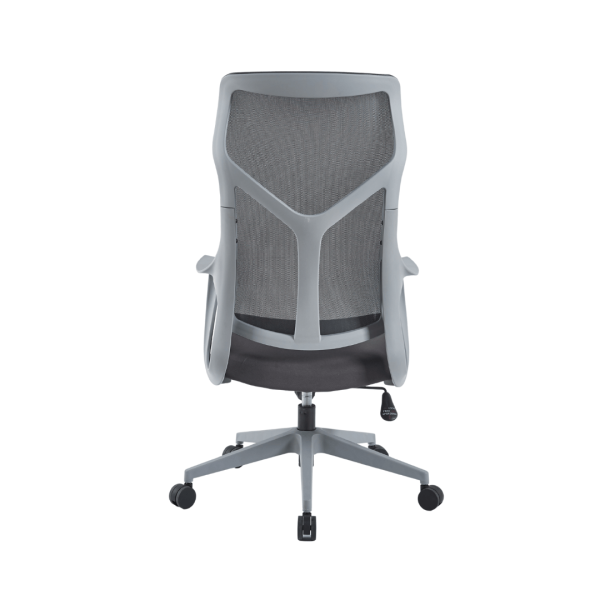 כסא מנהלים דגם נגבה גבוה 7