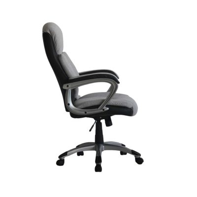 כסא מנהלים דגם סילבר דמוי עור 4