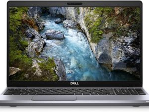 מחשב נייד DELL Precision 3551 i7 10850H 16GB 512GB Quadro P620 WIN11 + Office