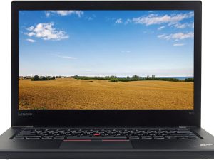 מחשב נייד Lenovo ThinkPad T470 i5 8GB 256GB Win10P