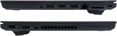 מחשב נייד Lenovo ThinkPad T470 i5 8GB 256GB Win10P 4