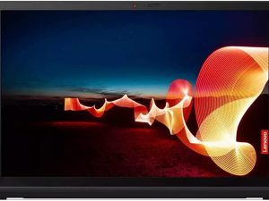מחשב נייד Lenovo ThinkPad X1 Carbon Gen 9 i7 1185G7 32GB 512GB קרבון