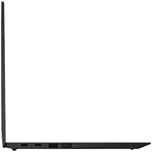 מחשב נייד Lenovo ThinkPad X1 Carbon Gen 9 i7 1185G7 32GB 512GB קרבון 4