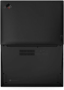 מחשב נייד Lenovo ThinkPad X1 Carbon Gen 9 i7 1185G7 32GB 512GB קרבון 8