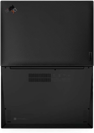 מחשב נייד Lenovo ThinkPad X1 Carbon Gen 9 i7 1185G7 32GB 512GB קרבון 8