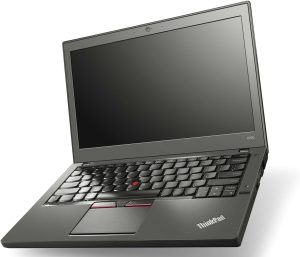 מחשב נייד Lenovo ThinkPad X250 i5 8GB 256GB Win10 עם Office