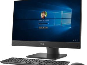 מחשב נייח הכל באחד DELL Optiplex 7470 AIO i5 Gen8 16GB 256GB 2