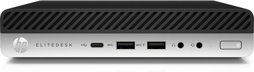 מחשב נייח מיני HP G4 i5 Gen8 16GB 256