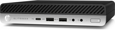מחשב נייח מיני HP G4 i5 Gen8 16GB 256 2