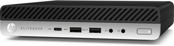 מחשב נייח מיני HP G4 i5 Gen8 16GB 256 2