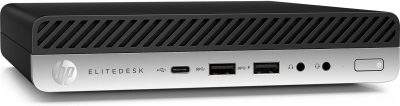 מחשב נייח מיני HP G4 i5 Gen8 16GB 256 3