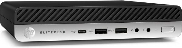 מחשב נייח מיני HP G4 i5 Gen8 16GB 256 3