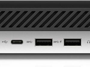 מחשב נייח מיני HP G4 i5 Gen8 16GB 256