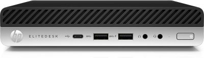 מחשב נייח מיני HP G4 i5 Gen8 16GB 256