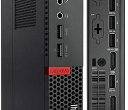 מחשב נייח מיני Lenovo tiny i5 6700 16GB 256 WIN10P