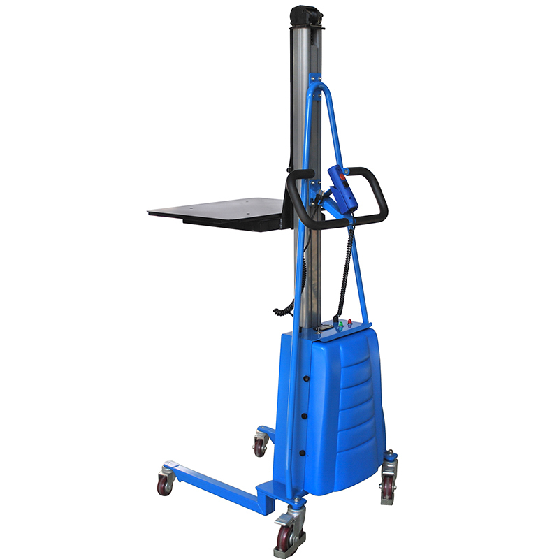 מלגזון חצי חשמלי דגם E180N LIFT EQUIP
